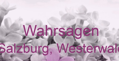 Wahrsagen Salzburg, Westerwald | Top-Experten für Kartenlegen, Wahrsagen, Hellsehen, Zukunftsdeutung.